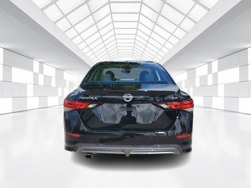 2020 Nissan Sentra SR