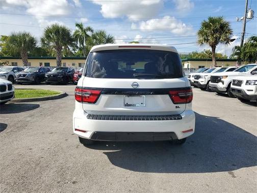 2022 Nissan Armada SL