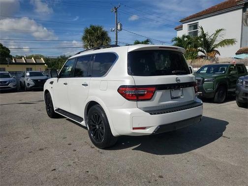 2022 Nissan Armada SL
