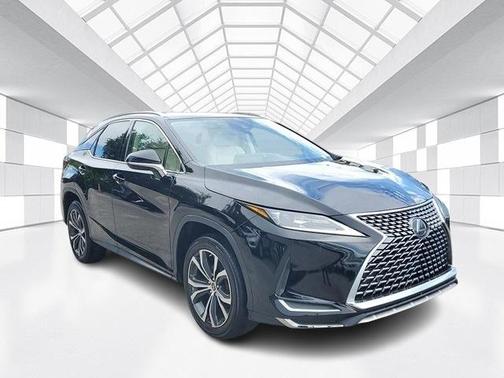 2021 Lexus RX 350 Base