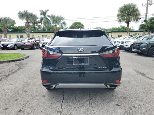 2021 Lexus RX 350 Base