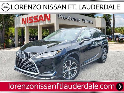2021 Lexus RX 350 Base