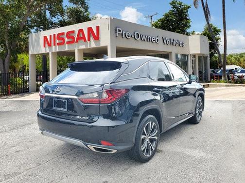 2021 Lexus RX 350 Base