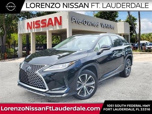 2021 Lexus RX 350 Base