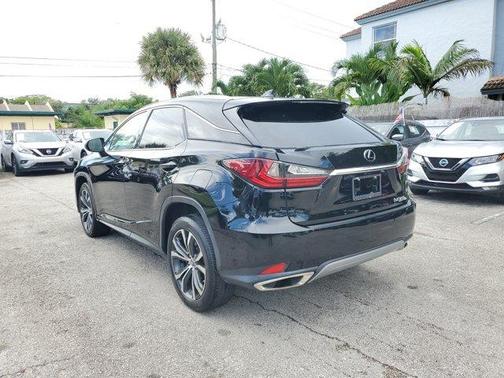 2021 Lexus RX 350 Base