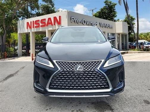 2021 Lexus RX 350 Base