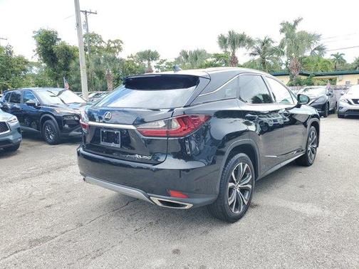 2021 Lexus RX 350 Base