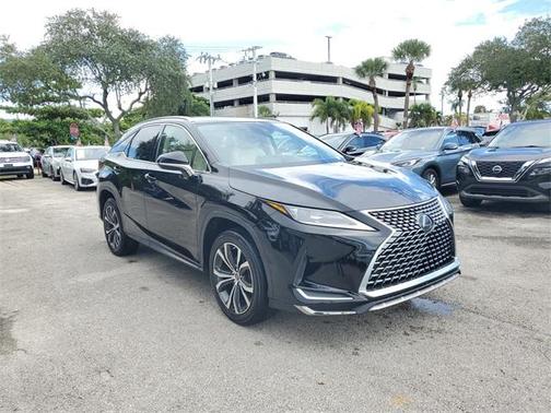 2021 Lexus RX 350 Base