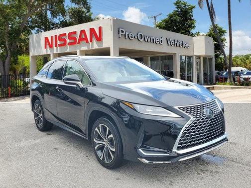 2021 Lexus RX 350 Base