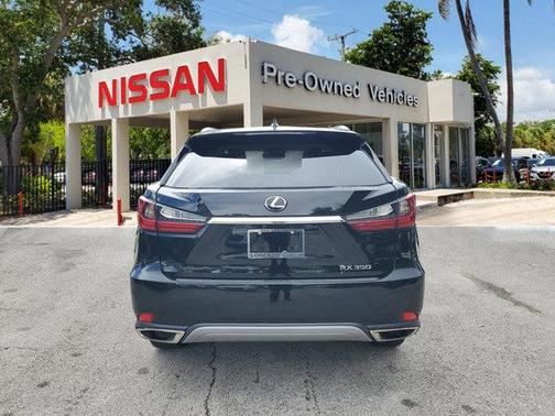 2021 Lexus RX 350 Base