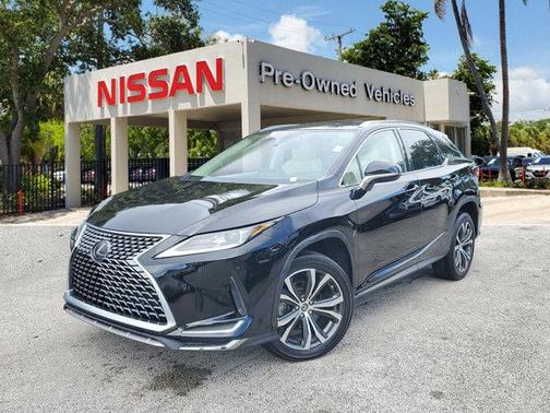 2021 Lexus RX 350 Base
