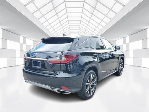 2021 Lexus RX 350 Base
