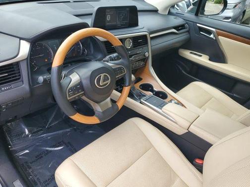 2021 Lexus RX 350 Base