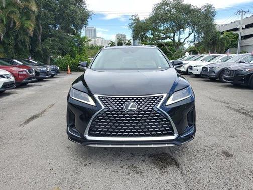 2021 Lexus RX 350 Base