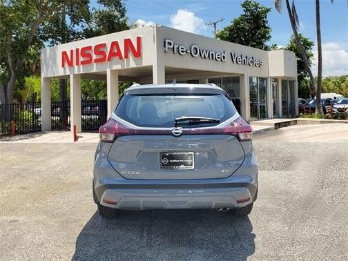 2024 Nissan Kicks SV