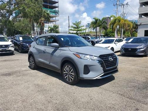 2024 Nissan Kicks SV