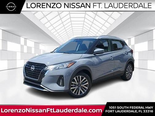 2024 Nissan Kicks SV