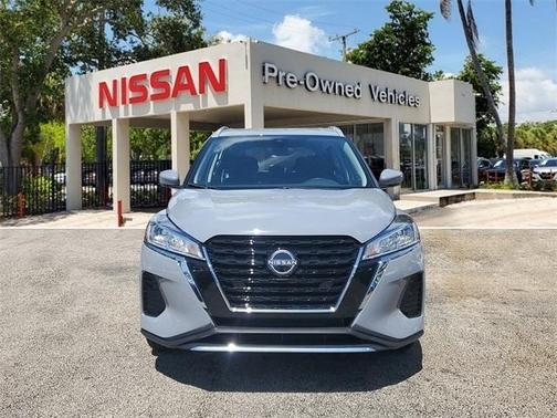 2024 Nissan Kicks SV