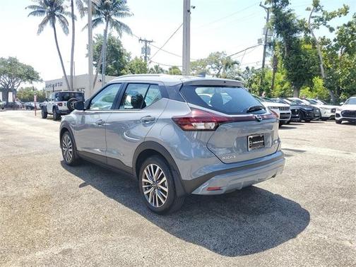 2024 Nissan Kicks SV