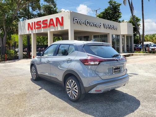 2024 Nissan Kicks SV