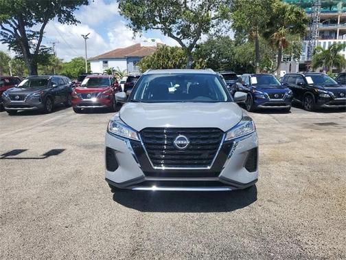 2024 Nissan Kicks SV