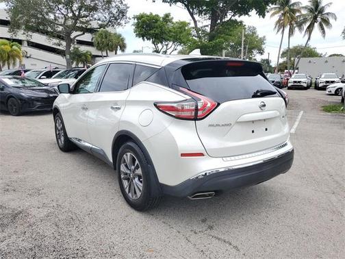 2018 Nissan Murano SL