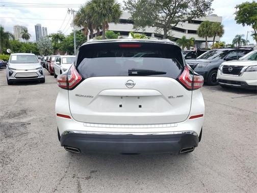 2018 Nissan Murano SL