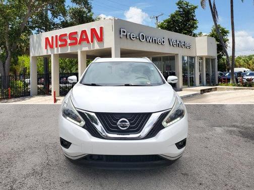 2018 Nissan Murano SL