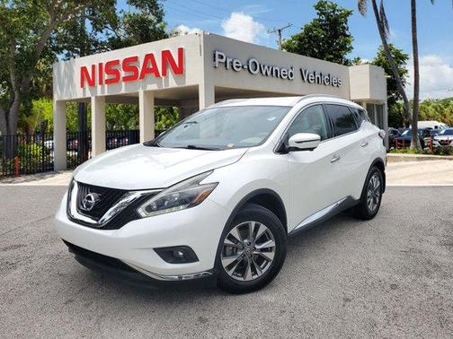 2018 Nissan Murano SL