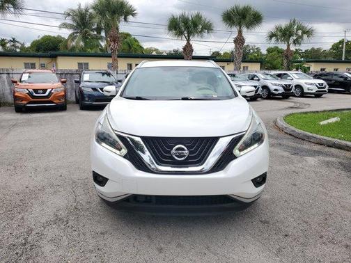 2018 Nissan Murano SL