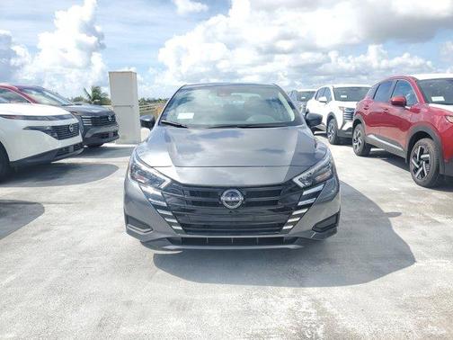 2025 Nissan Versa S