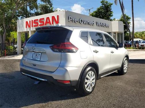 2019 Nissan Rogue S
