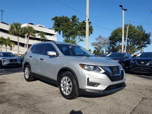 2019 Nissan Rogue S