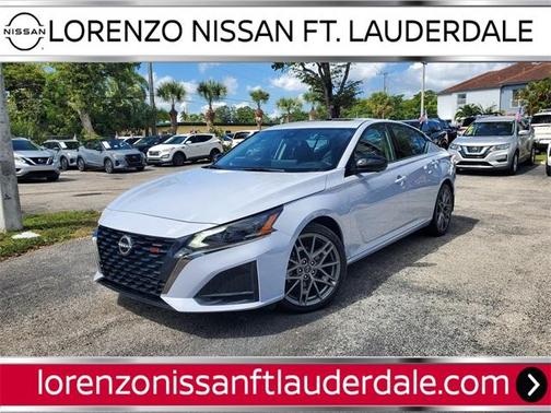 2024 Nissan Altima 2.0 SR