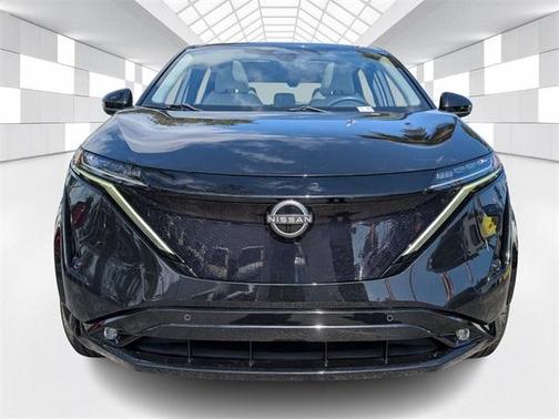 2024 Nissan ARIYA EVOLVE+