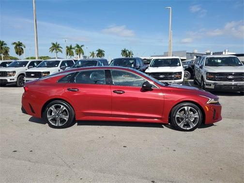 2024 Kia K5 EX