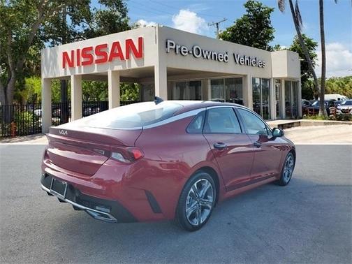 2024 Kia K5 EX