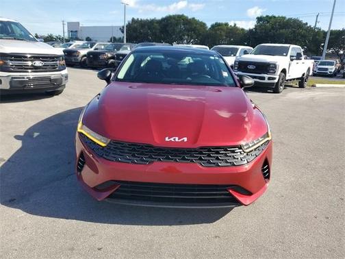 2024 Kia K5 EX