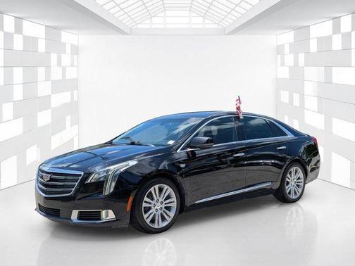 Black Raven 2019 Cadillac XTS Luxury