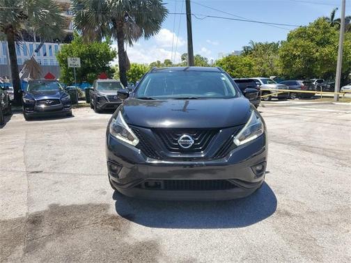 2018 Nissan Murano SL