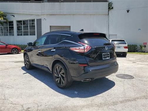 2018 Nissan Murano SL