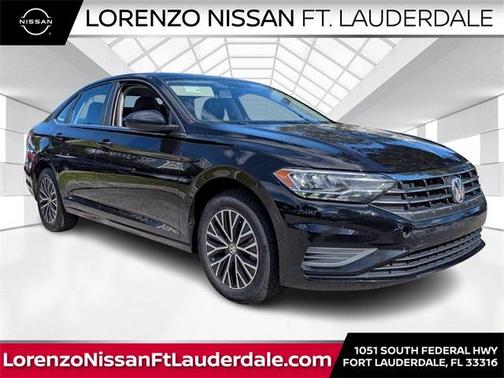 2020 Volkswagen Jetta 1.4T SE