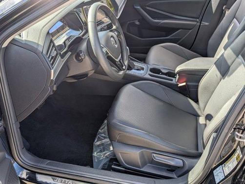 2020 Volkswagen Jetta 1.4T SE