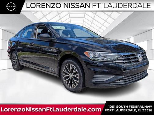 2020 Volkswagen Jetta 1.4T SE