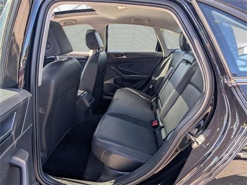 2020 Volkswagen Jetta 1.4T SE