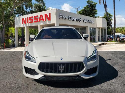 2022 Maserati Quattroporte Modena