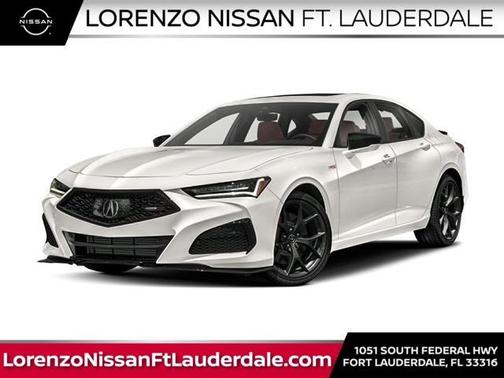 2023 Acura TLX Type S w/Performance Tire