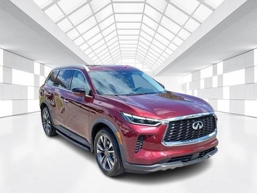 2022 INFINITI QX60 Luxe