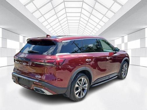 2022 INFINITI QX60 Luxe