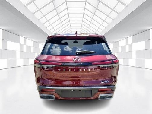 2022 INFINITI QX60 Luxe